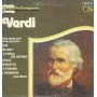 Giuseppe Verdi LP Vinile Favourite Composers: Verdi / Decca – OCSI1213  Nuovo