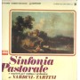 Nardini, Tartini LP Vinile Sinfonia Pastorale E Concerti Per Violino E Orch. / SXVA4008