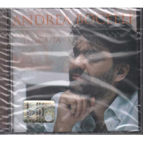 Andrea Bocelli CD Cieli di Toscana / Sugar Music 3312098010 Sigillato Andrea Bocelli CD Cieli di Toscana Nuovo Sigillato