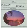 Puccini, Stella, Poggi, Taddei, Serafin LP Vinile Tosca Brani Scelti / 700470WGY Nuovo