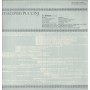 Giacomo Puccini LP Vinile La Boheme / Fontana – 700469WGY Nuovo