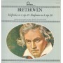 Beethoven, Konwitschny LP Vinile Sinfonia N 1, 2 Op. 21, 36 / 700100WGY Nuovo