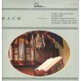 Bach, Heiller LP Vinile Toccata E Fuga In Re Minore / In Dulci Jubilo / 894104ZKY
