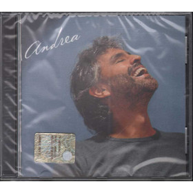 Andrea Bocelli CD Andrea Nuovo Sigillato 8033120980121 Andrea Bocelli CD Andrea Sugar 8033120980121