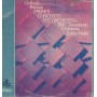 Petrassi, Pesko LP Vinile Ottavo E Primo Concerto Per Orchestra / Italia ‎– ITL70009