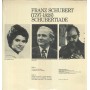 Franz Schubert LP Vinile Schubertiade / Italia – HMI73077 Sigillato