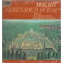 Mozart, Collegium Aureum LP Vinile Serenade B-dur Gran Partita KV 361 / HMI73075