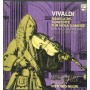 Vivaldi, Negri, Giuranna LP Vinile Samtliche Konzerte Fur, Viola D'Amore / 6747100 Nuovo