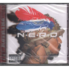 N.E.R.D. CD Nothing / Interscope Records Sigillato 0602527407432 N.E.R.D.  CD Nothing  Nuovo Sigillato 0602527407432