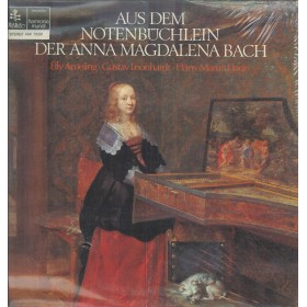 Ameling, Leonhardt LP Vinile Aus Dem Notenbuchlein Der Anna Magdalalena / HMI73081 Ameling, Leonhardt LP Vinile Aus Dem Notenbuchlein Der Anna Magdalalena / HMI73081