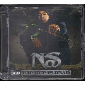 Nas CD Hip Hop Is Dead / Def Jam Recordings Sigillato 0602517028296 Nas  CD Hip Hop Is Dead Nuovo Sigillato 0602517028296