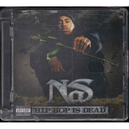 Nas  CD Hip Hop Is Dead Nuovo Sigillato 0602517028296