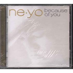 Ne-Yo CD Because Of You / Def Jam 602517256484 Sigillato Ne-Yo  CD Because Of You Nuovo Sigillato 0602517256484