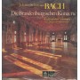 Bach, Collegium Aureum LP Vinile Die Brandenburgischen Konzerte / HMI73001 Sigillato
