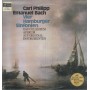 Bach, Collegium Aureum LP Vinile Vier Hamburger Sinfonien / HMI73082 Sigillato