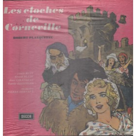 Robert Planquette LP Vinile Les Cloches De Corneville / Decca – SSL4022122 Sigillato Robert Planquette LP Vinile Les Cloches De Corneville / Decca – SSL4022122 Sigillato