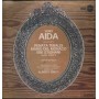 Verdi, Tebaldi, Del Monaco LP Vinile Aida / Decca – ECSI20810 Nuovo