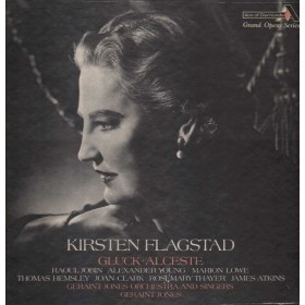 Gluck, Flagstad, Jones LP Vinile Alceste / Ace Of Diamonds – GOS5746 Nuovo Gluck, Flagstad, Jones LP Vinile Alceste / Ace Of Diamonds – GOS5746 Nuovo