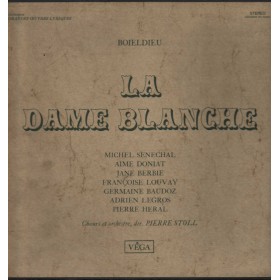 Boieldieu, Pierre Stoll LP Vinile La Dame Blanche / Vega – 80434445 Nuovo Boieldieu, Pierre Stoll LP Vinile La Dame Blanche / Vega – 80434445 Nuovo