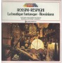 Rossini, Respighi, Janigro LP Vinile La Boutique Fantaque - Rossiniana / OCL16149 Sigillato
