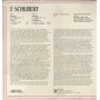 Schubert, Serkin, Schneider LP Vinile Quintetto La Trota / OCL16160 Sigillato