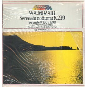 Mozart LP Vinile Serenata Notturna K 239 Serenate K 100, K 101 / OCL16143 Mozart LP Vinile Serenata Notturna K 239 Serenate K 100, K 101 / OCL16143