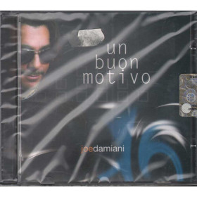 Joe Damiani CD Un Buon Motivo / Self Sigillato 8019991863459 Joe Damiani CD Un Buon Motivo Nuovo Sigillato 8019991863459