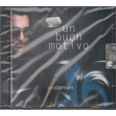 Joe Damiani CD Un Buon Motivo Nuovo Sigillato 8019991863459