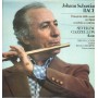 Bach LP Vinile L'integrale Delle Sonate Per Flauto, Cembalo E Continuo / ARCL227000