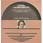 Beethoven, Rivera LP Vinile Sonata No. 29 In Si Bem. Magg. Op. 106 / RCL27027