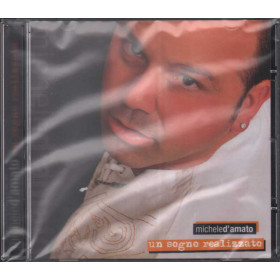 Michele D'Amato CD Un Sogno Realizzato / Zeus Sigillato 8024631709325 Michele D'Amato CD Un Sogno Realizzato Nuovo Sigillato 8024631709325