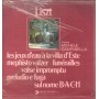 Liszt, Campanella LP Vinile Composizioni Per Pianoforte / OCL16120 Sigillato