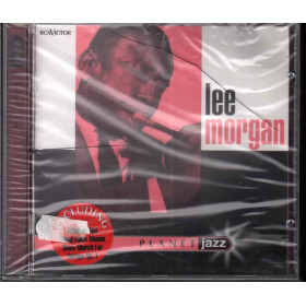Lee Morgan CD Planet Jazz Sigillato 0743216123827