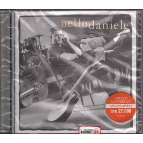 Nello Daniele CD Se Potrebbe Amare - Tiratura Limitata / RTI 90032 Sigillato Nello Daniele CD Se Potrebbe Amare - Tiratura Limitata Nuovo Sig 8012842900327