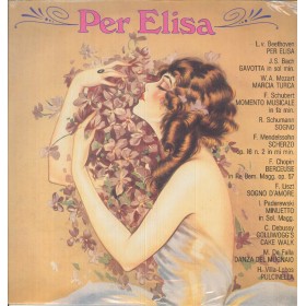 Alberto Mozzati LP Vinile Per Elisa / Ricordi – OCL16234 Sigillato Alberto Mozzati LP Vinile Per Elisa / Ricordi – OCL16234 Sigillato