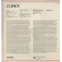 Bach, Heiller LP Vinile Concerti Per Organo Da Vivaldi / OCL16142 Sigillato