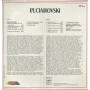 Ciaikovski, Rozhdestvensky LP Vinile Il Lago Dei Cigni / OCL16222 Sigillato