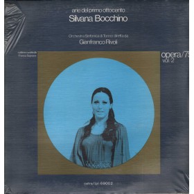 Bocchino, Rivoli LP Vinile Arie Del Primo Ottocento / Cetra – LPL69002 Sigillato Bocchino, Rivoli LP Vinile Arie Del Primo Ottocento / Cetra – LPL69002 Sigillato
