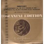 Mozart LP Vinile Simphony N. 40 In G Minor, K. 550 N. 44 In C Major K. 551 / RCA – AT110 Sigillato