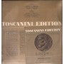 Brahms, Toscanini LP Vinile Symphony No. 1 In C Minor, Op. 68 / AT115 Sigillato