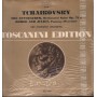 Toscanini, Tschaikowsky LP Vinile Nutcracker Suite, Romeo And Juliet / RCA – AT119 Sigillato