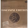 Toscanini, Beethoven LP Vinile Symphony N. 3 In E Flat Major, Op. 55 Eroica / AT121