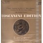 Haydn, Toscanini LP Vinile Symphony N. 94 Surprise, N. 101 The Clock / AT120 Sigillato