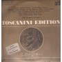 NBC Symphony Orchestra LP Vinile Toscanini Concert Favorites /AT124 Sigillato