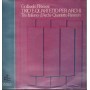 Goffredo Petrassi LP Vinile Trio E Quartetto Per Archi / Italia ‎– ITL70033 Sigillato