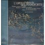 Dallapiccola, De Barberiis LP Vinile L'Opera Per Pianoforte / ITL70011 Sigillato