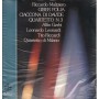 Malipiero, Gerbi LP Vinile Giber Folia, Ciaccona Di Davide, Quartetto Sigillato