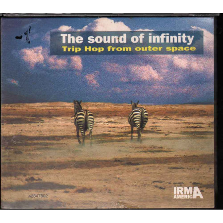 AA.VV.  CD Sound Of Infinity: Trip Hop From Outer Space Sigillato 5099748929020