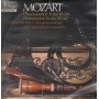 Mozart LP Vinile Oboenquartett F-dur KV 370 / Hornquintett Es-dur KV 407 / HMI73036 Sigillato