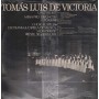 Escolania De Montserrat, De Victoria LP Vinile Missa Pro Defunctis, 6 Vocum / HMI73023
